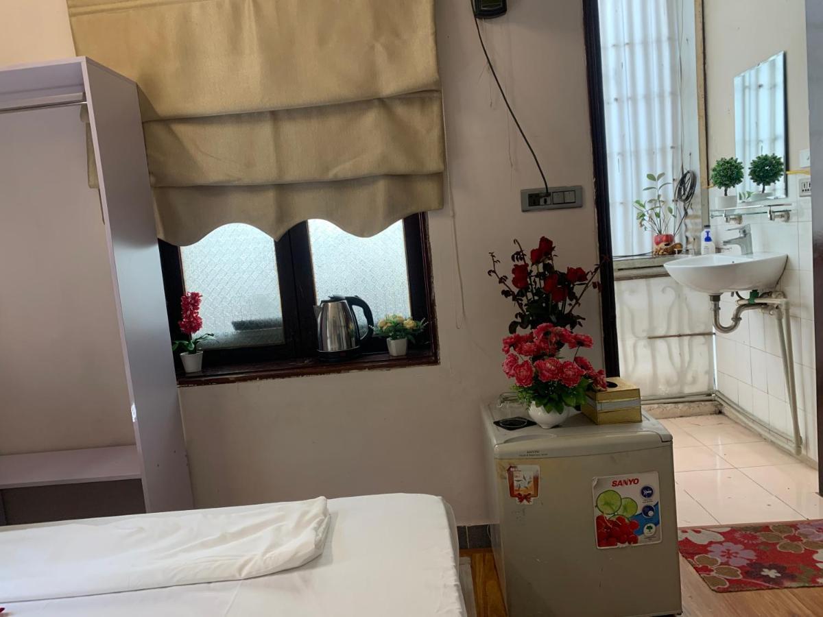 Huong'S Family Homestay Hanoi Buitenkant foto
