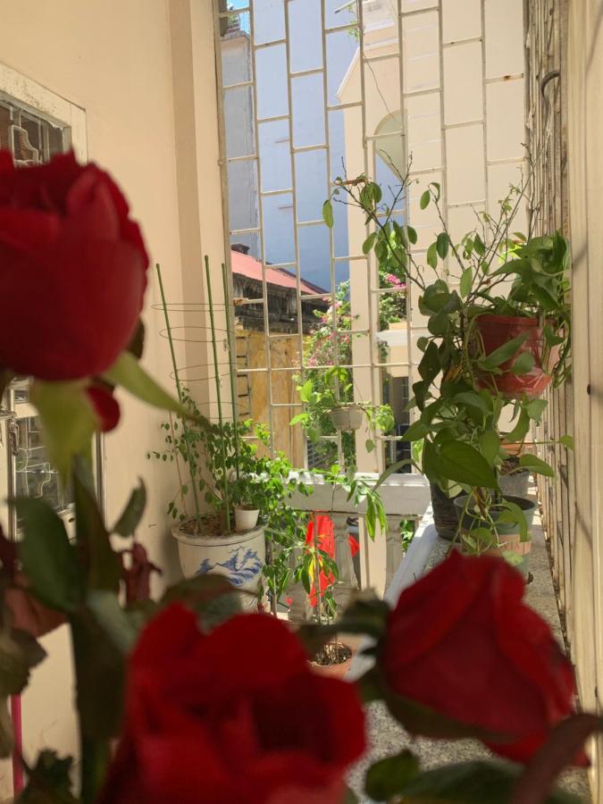 Huong'S Family Homestay Hanoi Buitenkant foto