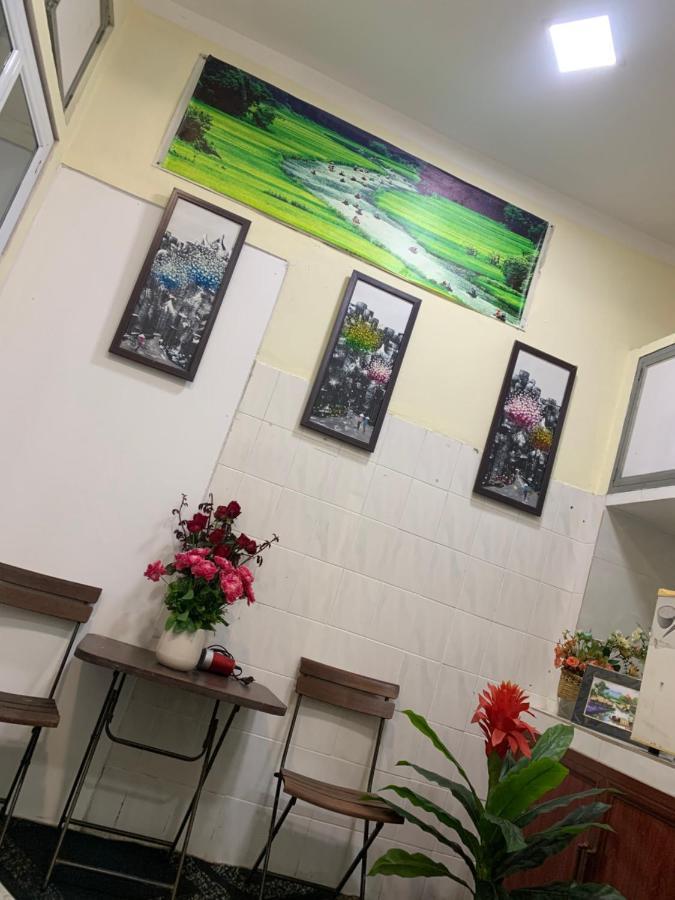 Huong'S Family Homestay Hanoi Buitenkant foto