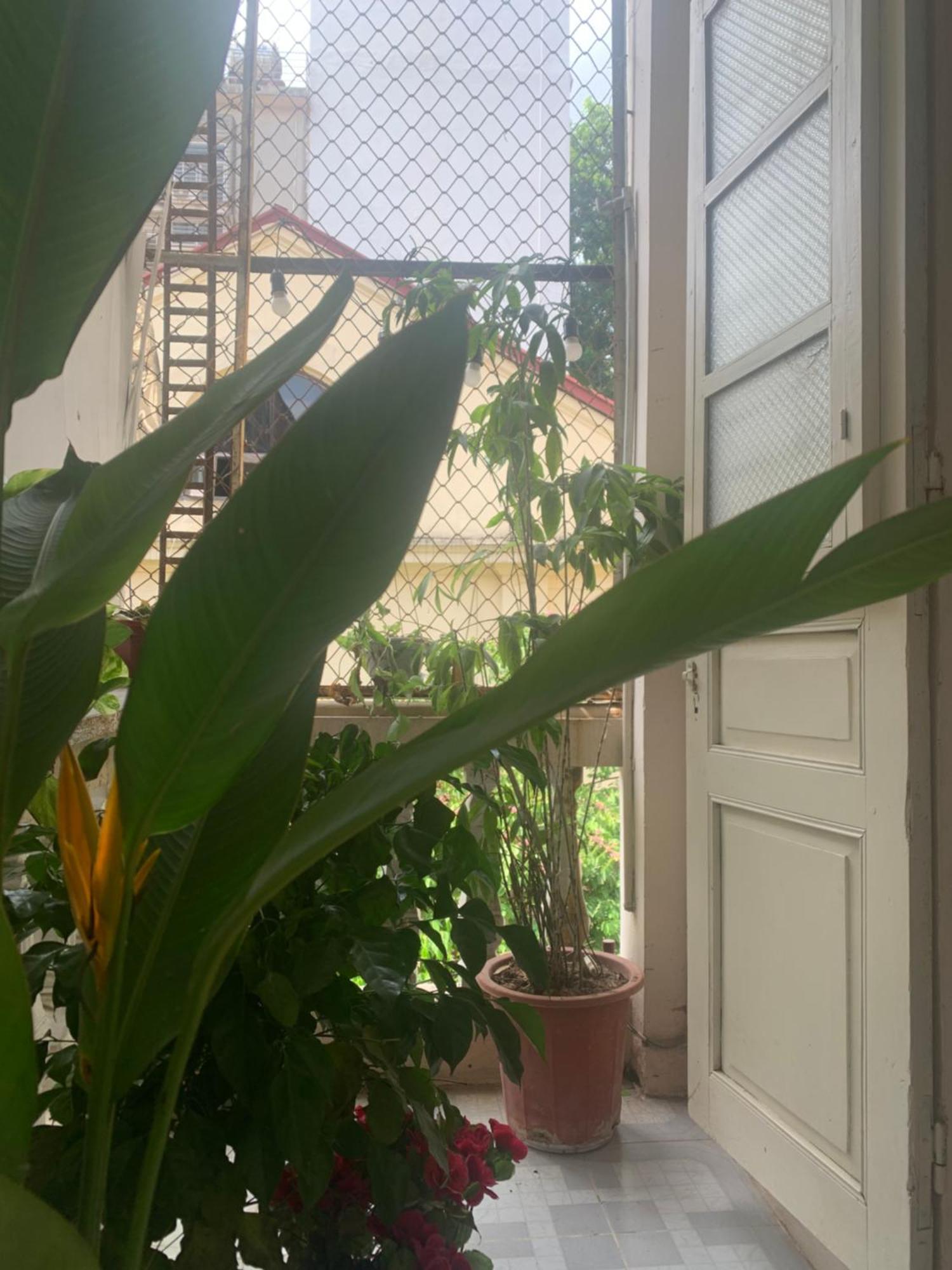 Huong'S Family Homestay Hanoi Buitenkant foto