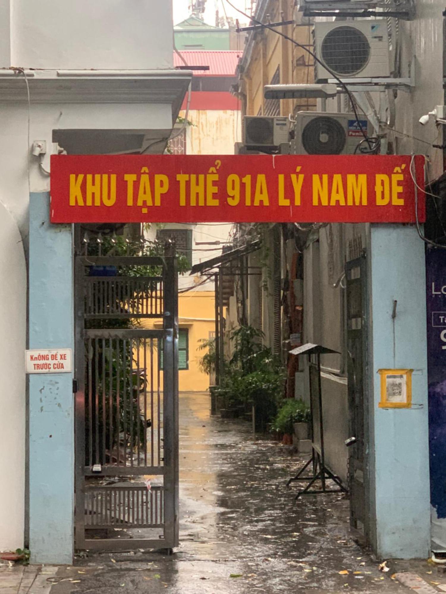 Huong'S Family Homestay Hanoi Buitenkant foto