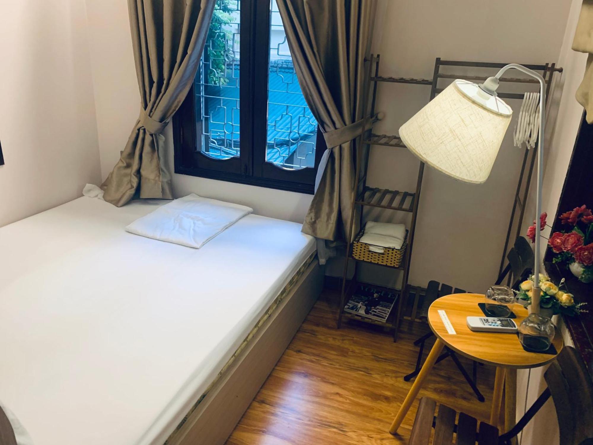Huong'S Family Homestay Hanoi Buitenkant foto